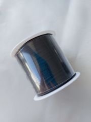 Paraşüt İpliği 1.0 mm Siyah Renk 100 m