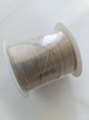 Paraşüt İpliği 1.0 mm Bej Renk 100 m