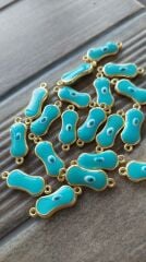 Çift Kulplu Nazarlık Bileklik Ara Aparatı 005