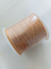 Paraşüt İpliği 1.0 mm Bal Renk 100 m