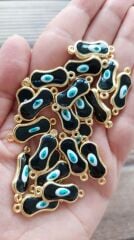 Çift Kulplu Nazarlık Bileklik Ara Aparatı 006