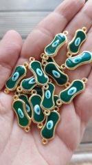 Çift Kulplu Nazarlık Bileklik Ara Aparatı 011