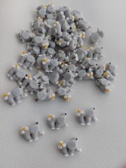 Murano Cam Boncuk - 124