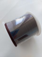 Paraşüt İpliği 1.0 mm Koyu Kahverengi Renk 100 m
