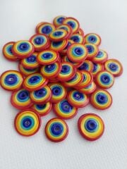 Murano Cam Boncuk - 128