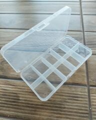 10 Bölmeli Boncuk Kutusu