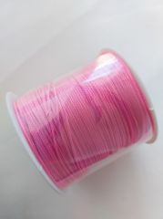 Paraşüt İpliği 1.0 mm Pembe Renk 100 m