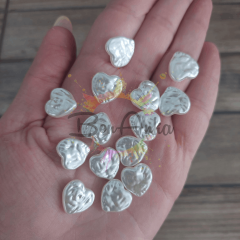 Lüks Krem İnci Boncuk 25 Gram