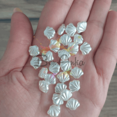 Lüks Krem İnci Boncuk 25 Gram