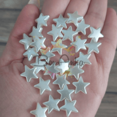 Lüks Krem İnci Boncuk 25 Gram