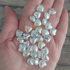 Lüks Krem İnci Boncuk 25 Gram