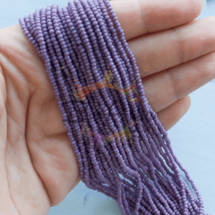 Preciosa 11/0 Dizi Kum Boncuk 23020 Mor