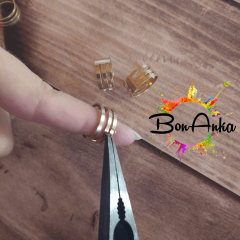 (1 adet) - Halka Açma Yüzüğü