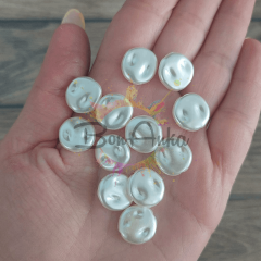 Lüks Krem İnci Boncuk 25 Gram