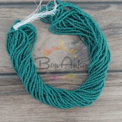 Preciosa 11/0 Dizi Kum Boncuk 58240 (064) Yeşil