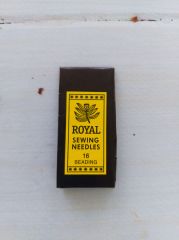 16 Numara Royal Boncuk İğnesi