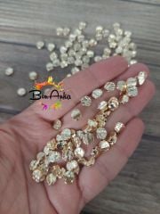 Lak Kaplama Gold Mercimek Ara Aparat 10'lu