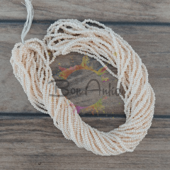 Preciosa 11/0 Dizi Kum Boncuk 46113 İnci Krem