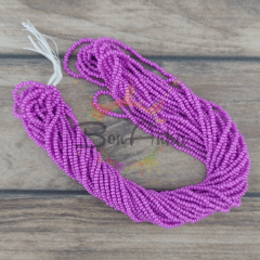 Preciosa 11/0 Dizi Kum Boncuk 16125 Leylak Mor