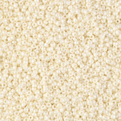 Miyuki Round 15/0 RG-594 Krem Rengi Seylan Kum Boncuk 5 g
