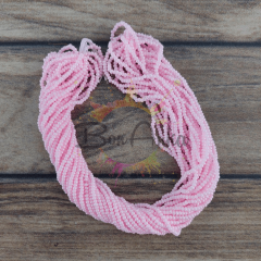 Preciosa 11/0 Dizi Kum Boncuk 16172 Açık Pembe