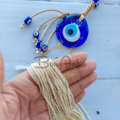 Preciosa 11/0 Dizi Kum Boncuk 47113 (048) İnci Krem