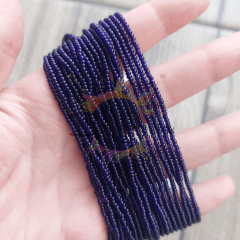 Preciosa 11/0 Dizi Kum Boncuk 33080 Lacivert