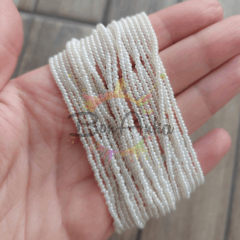 Preciosa 11/0 Dizi Kum Boncuk 16286 Tebeşir Sarı