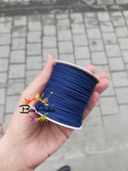 Paraşüt İpliği 1.0 mm Mat Lacivert Renk 90 m