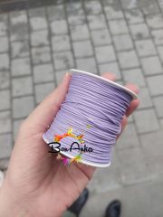 Paraşüt İpliği 1.0 mm Mat Lila Renk 90 m