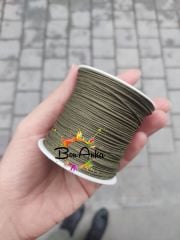 (1.0 mm) Mat 90 Metre Paraşüt İp (021)