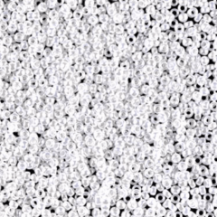 Miyuki Round 15/0 RG-528 İnci Beyaz Kum Boncuk 5 g