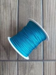 Paraşüt İpliği 0.8 mm Turkuaz Renk