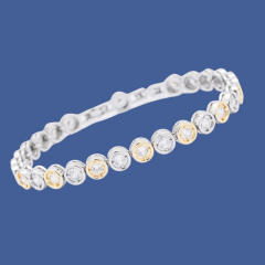 Silver Özel Seri Bileklik