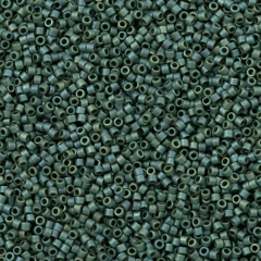 Miyuki Delica 11/0 DB0373 (091) Metalik Yeşil Boncuk 5 g