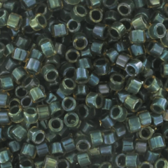 5 g No:136 Miyuki Delica 11/0 Boncuk DB0273 Koyu Yeşil AB