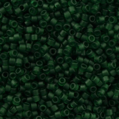 Miyuki Delica 11/0 DB0767 (165) Şeffaf Koyu Yeşil Boncuk 5 g