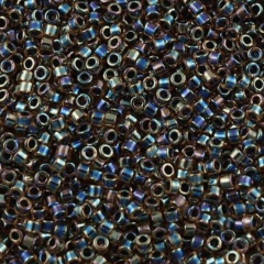 Miyuki Delica 11/0 DB0089 (183) Koyu Yeşil İRİS Boncuk 5 g