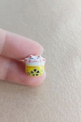 002 - Sarı Renk Şans Kedisi