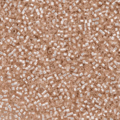 Miyuki Delica 11/0 DB1203 (213) Gümüş Kap. Pembe Boncuk 5 g