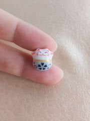 003 - Gri Renk Şans Kedisi