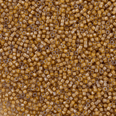 5 g No:244 Miyuki Delica 11/0 Boncuk DB2043 Parlak Kahverengi