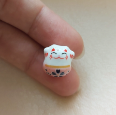 009 - Somon Renk Şans Kedisi