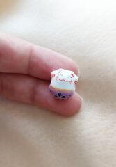 010 - Mor Renk Şans Kedisi