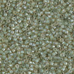 5 g No:280 Miyuki Delica 11/0 Boncuk DB2052 Parlak Yeşil