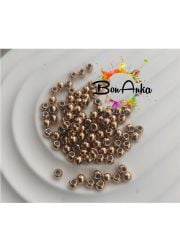 (5 Adet) 4 mm Sarı Çelik Top Aparat