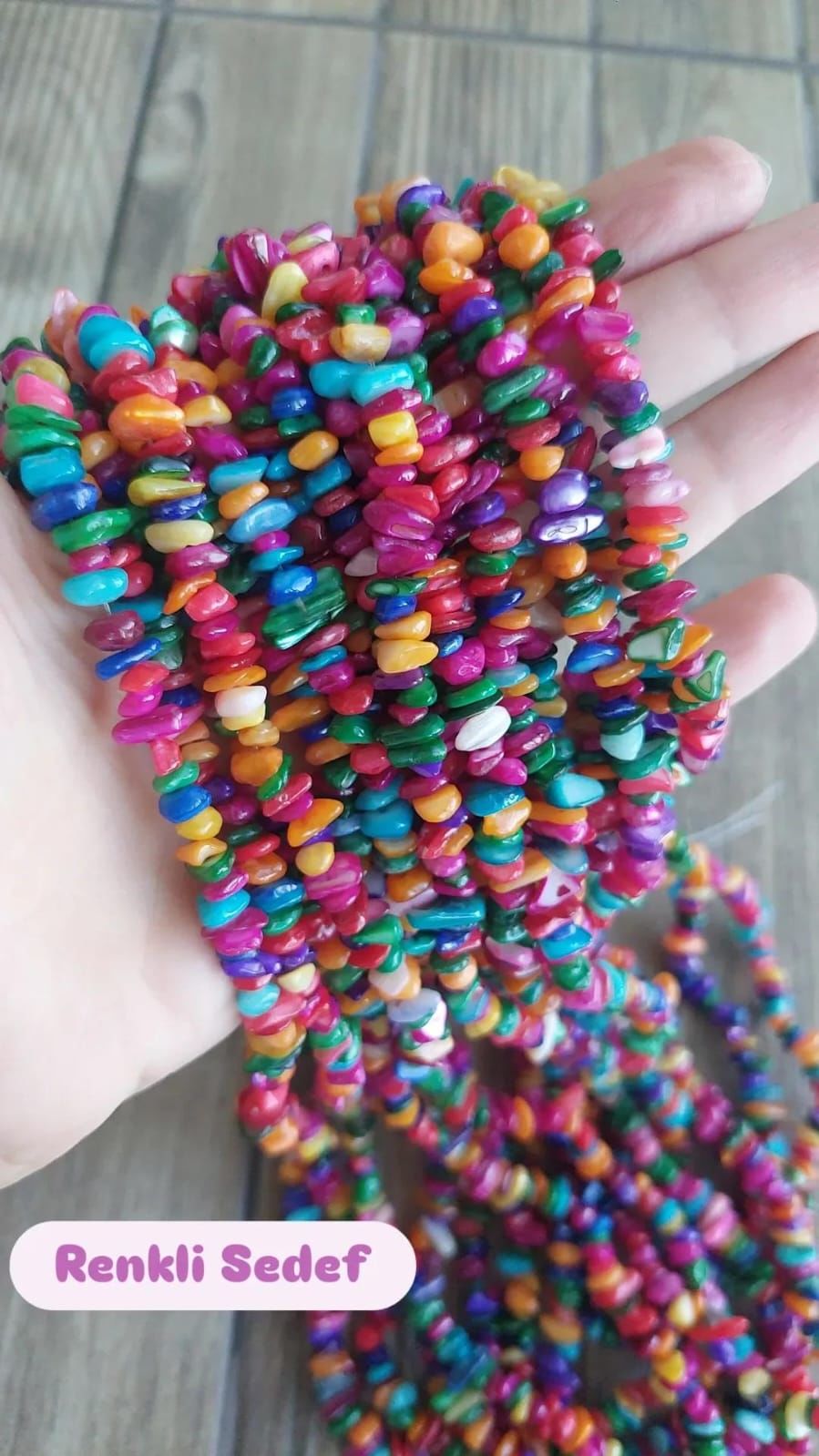 Renkli Sedef Kırıktaş Dizi