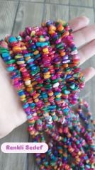 Renkli Sedef Kırıktaş Dizi