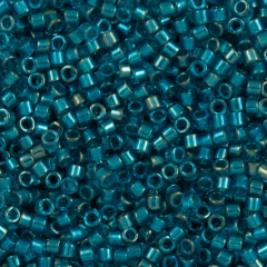 5 g No:410 Miyuki Delica 11/0 Boncuk DB1764 Turkuaz