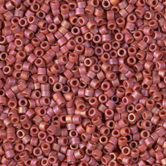 5 g No:413 Miyuki Delica 11/0 Boncuk DB2306 Mat Pembe AB